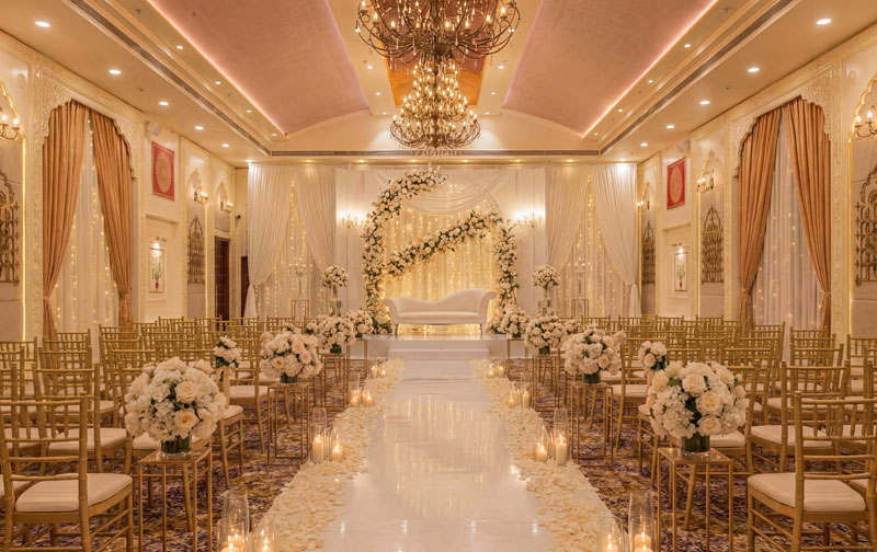 wedding celebration
